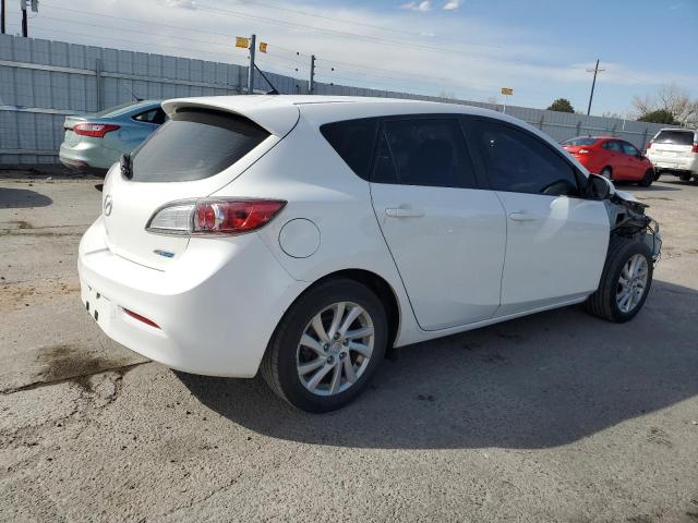 Photo 3 from auction – 2012 MAZDA 3 I with VIN JM1BL1L80C1626802