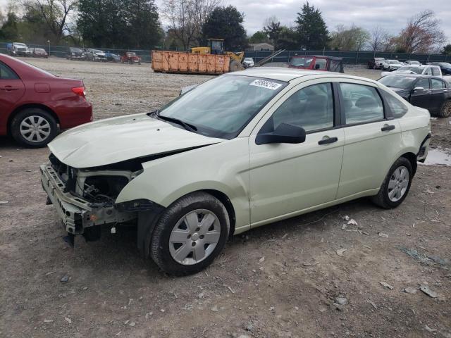 Photo 1 from auction – 2010 FORD FOCUS S with VIN 1FAHP3EN2AW153441