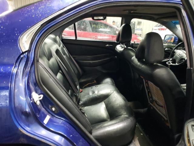 Photo 10 from auction – 2002 ACURA 3.2TL TYPE with VIN 19UUA56852A015665