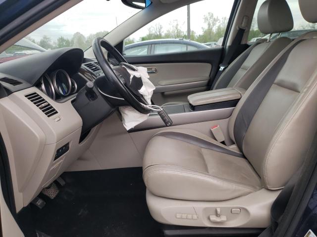 Photo 7 from auction – 2012 MAZDA CX-9 with VIN JM3TB3DA2C0352925