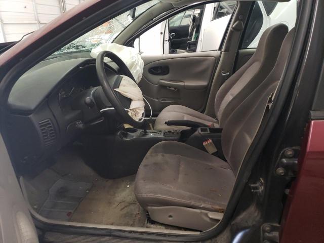 Photo 7 from auction – 2002 SATURN SL1 with VIN 1G8ZH52822Z255838