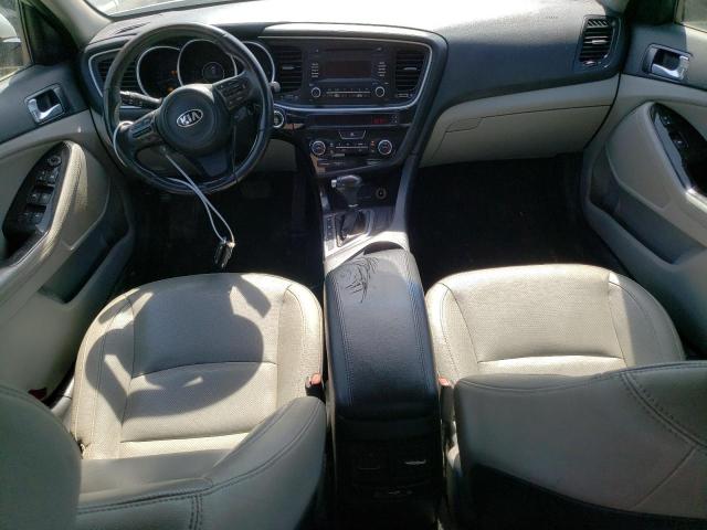 Foto 8 de la subasta – 2015 KIA OPTIMA EX con VIN 5XXGN4A78FG472859