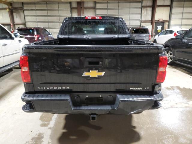 Photo 6 from auction – 2018 CHEVROLET SILVERADO with VIN 3GCUKREC5JG641029