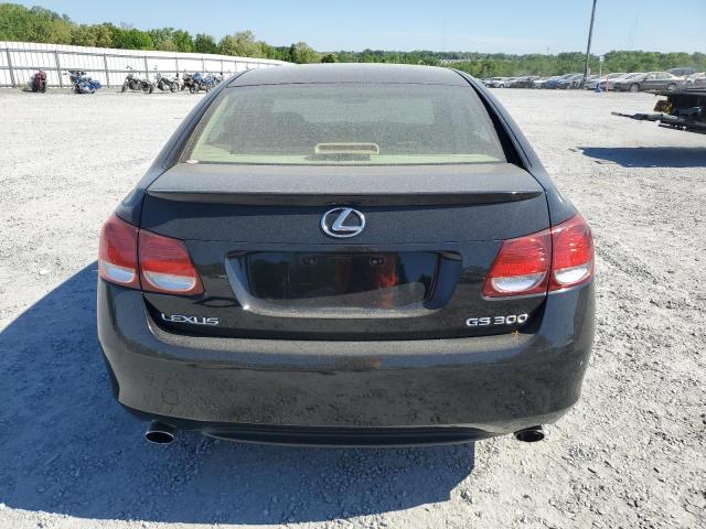 Photo 6 from auction – 2006 LEXUS GS 300 with VIN JTHBH96S965034818