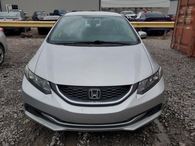Photo 5 from auction – 2014 HONDA CIVIC LX with VIN 19XFB2F57EE047799