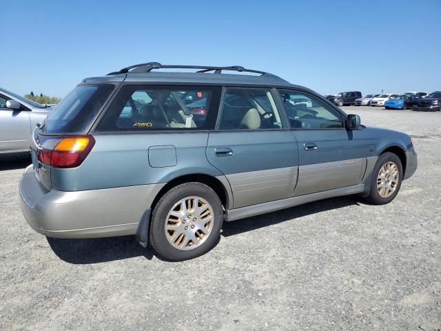 Photo 3 from auction – 2001 SUBARU LEGACY OUT with VIN 4S3BH806317670154