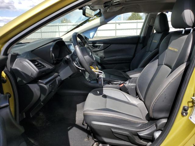 Photo 7 from auction – 2021 SUBARU CROSSTREK with VIN JF2GTHSC5MH246675