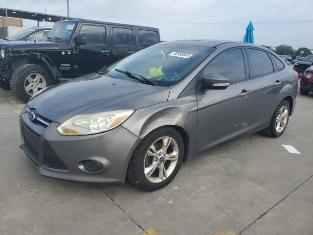 FORD FOCUS SE 2013 with VIN 1FADP3F20DL145928 - Photo from auction