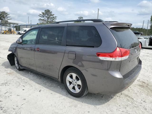 Photo 2 from auction – 2012 TOYOTA SIENNA LE with VIN 5TDKK3DC7CS219113