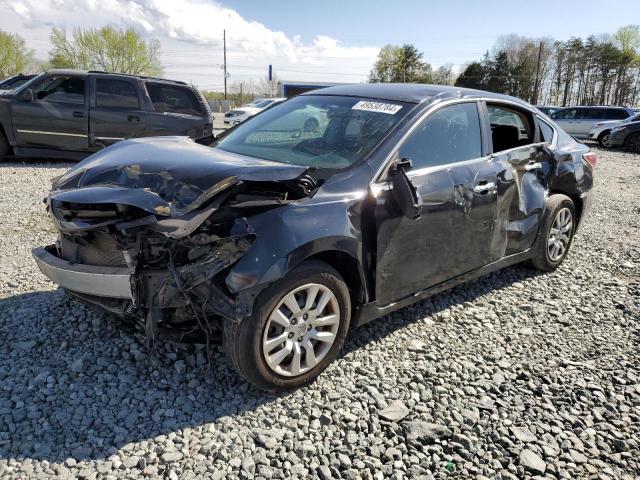 NISSAN ALTIMA 2.5 2013 with VIN 1N4AL3AP7DN568771 - Photo from auction