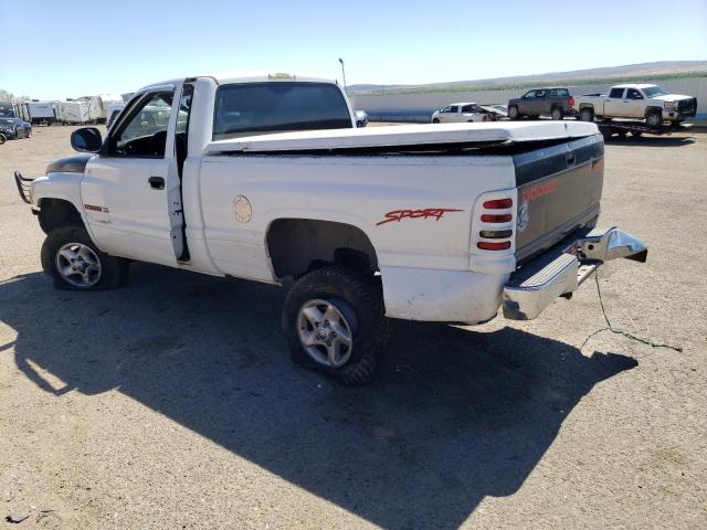 Photo 2 from auction – 1998 DODGE RAM 1500 with VIN 1B7HF16Z2WS579664