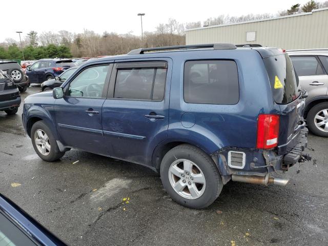 Photo 2 from auction – 2009 HONDA PILOT EXL with VIN 5FNYF48639B011882
