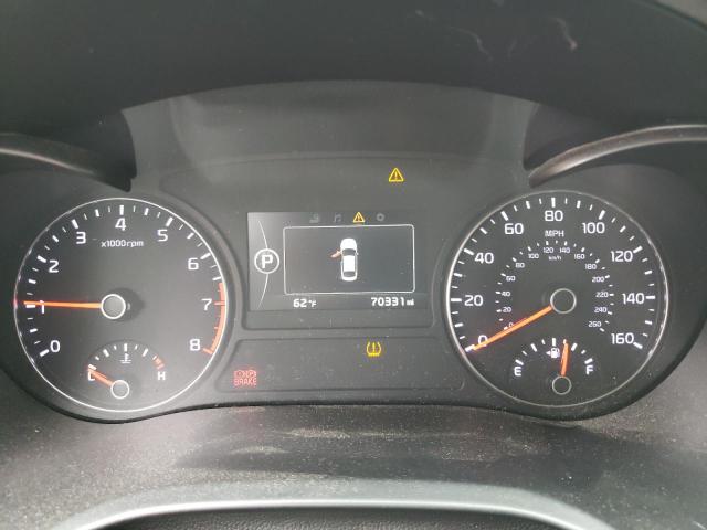 Photo 9 from auction – 2018 KIA OPTIMA SX with VIN 5XXGW4L28JG180488