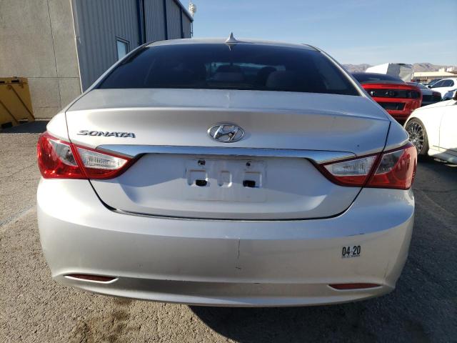 Photo 6 from auction – 2012 HYUNDAI SONATA GLS with VIN 5NPEB4AC9CH386134