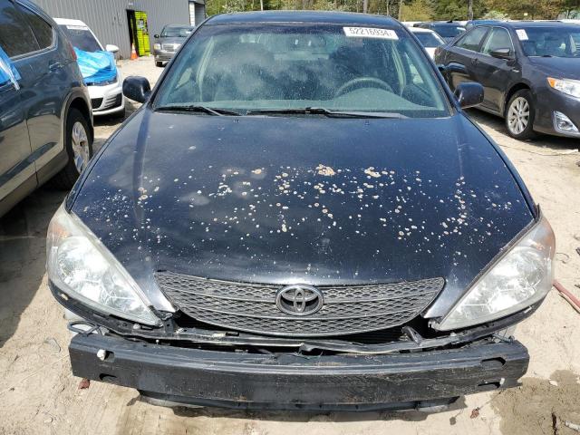 Photo 5 from auction – 2004 TOYOTA CAMRY LE with VIN 4T1BE30K24U354903