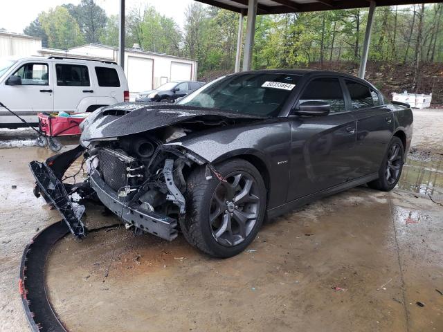 DODGE CHARGER R/ 2019 with VIN 2C3CDXCT3KH643106 - Photo from auction