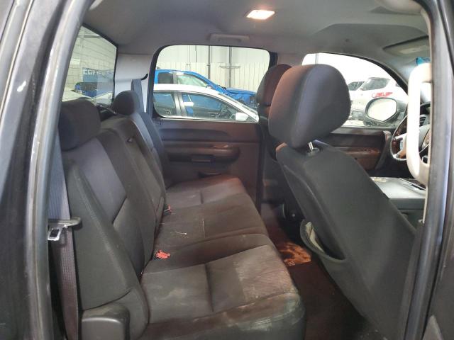 Photo 10 from auction – 2010 CHEVROLET SILVERADO with VIN 3GCRKSE39AG187543