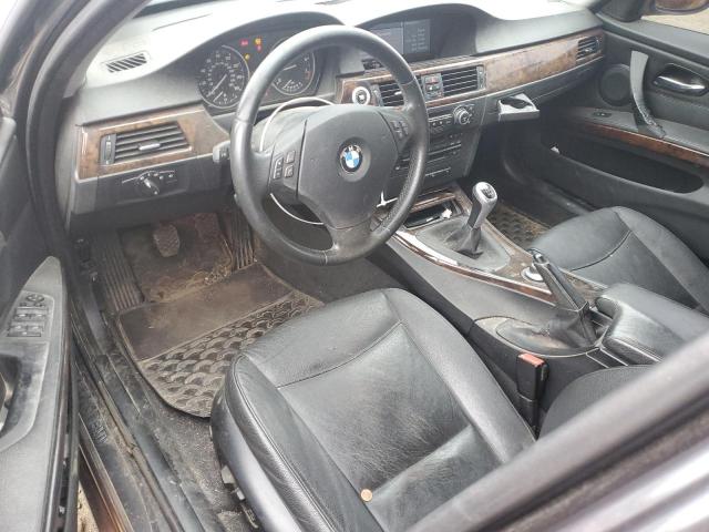 Photo 8 from auction – 2008 BMW 328 XI with VIN WBAVC93558KZ72960