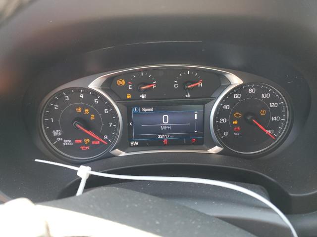 Photo 9 from auction – 2021 GMC TERRAIN SL with VIN 3GKALTEV9ML341685