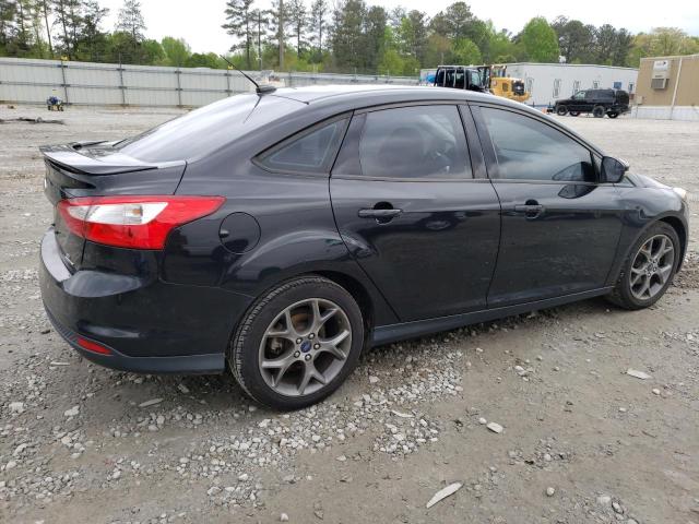 Photo 3 from auction – 2013 FORD FOCUS SE with VIN 1FADP3F22DL326805