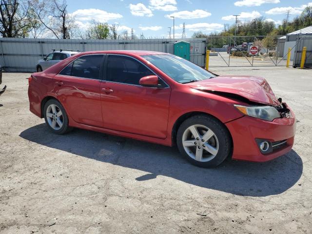 Photo 4 from auction – 2012 TOYOTA CAMRY BASE with VIN 4T1BF1FK7CU589367