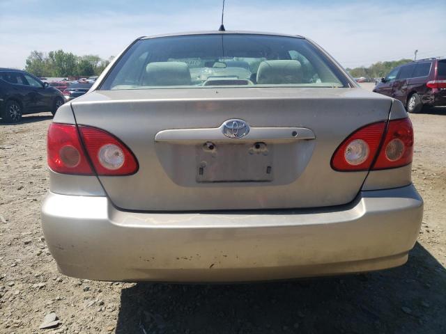 Photo 6 from auction – 2007 TOYOTA COROLLA CE with VIN 2T1BR32E17C716477