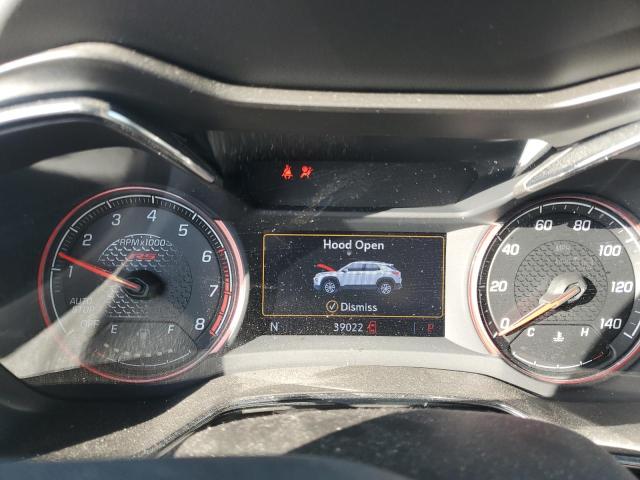 Photo 9 from auction – 2021 CHEVROLET TRAILBLAZE with VIN KL79MTSL2MB041659