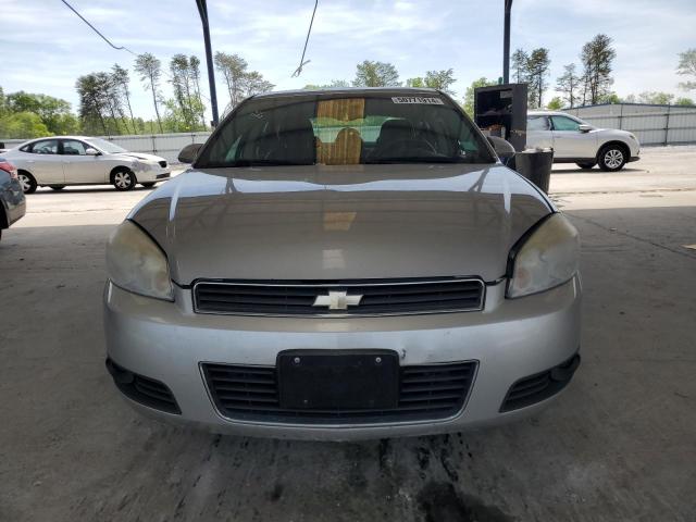 Photo 5 from auction – 2008 CHEVROLET IMPALA LTZ with VIN 2G1WU583789213922