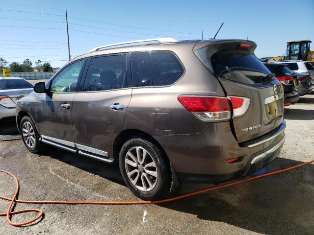 Photo 2 from auction – 2015 NISSAN PATHFINDER with VIN 5N1AR2MN7FC627440