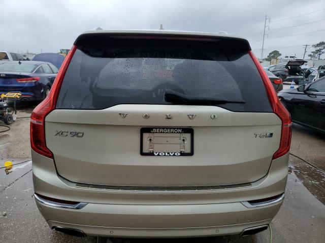 Photo 6 from auction – 2018 VOLVO XC90 T6 with VIN YV4A22PL1J1216281