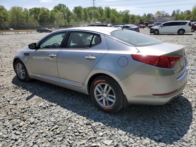Photo 2 from auction – 2013 KIA OPTIMA LX with VIN 5XXGM4A72DG258496