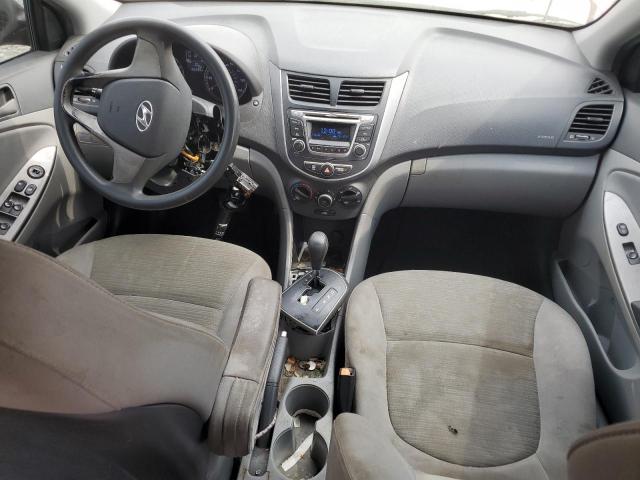 Photo 8 from auction – 2015 HYUNDAI ACCENT GLS with VIN KMHCT4AE2FU794454