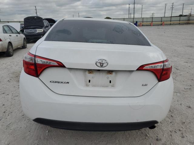 Photo 6 from auction – 2016 TOYOTA COROLLA L with VIN 5YFBURHE7GP500349