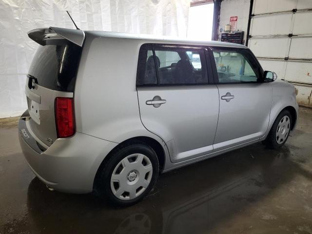 Photo 3 from auction – 2008 SCION XB with VIN JTLKE50E481025495