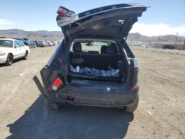 Photo 6 from auction – 2019 JEEP CHEROKEE T with VIN 1C4PJMBX9KD226952