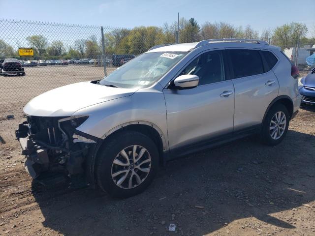 Photo 1 from auction – 2019 NISSAN ROGUE S with VIN KNMAT2MV4KP549434