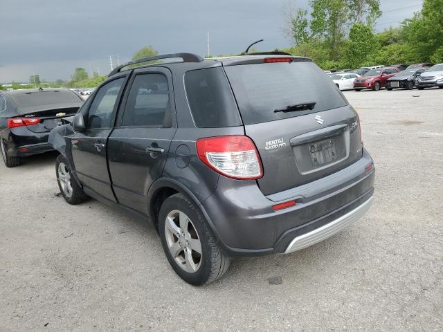Photo 2 from auction – 2012 SUZUKI SX4 with VIN JS2YB5A34C6303941