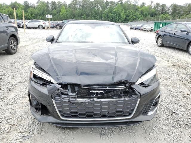 Photo 5 from auction – 2022 AUDI A5 PREMIUM with VIN WAUFACF57NA030168