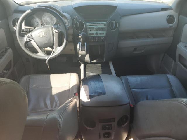 Photo 8 from auction – 2011 HONDA PILOT EX with VIN 5FNYF3H4XBB042187