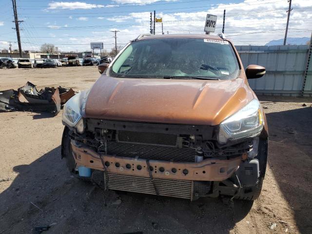 Photo 5 from auction – 2017 FORD ESCAPE TIT with VIN 1FMCU9J93HUB89228