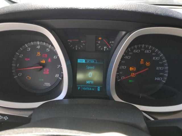 Photo 9 from auction – 2013 CHEVROLET EQUINOX LT with VIN 2GNALFEK5D6342184