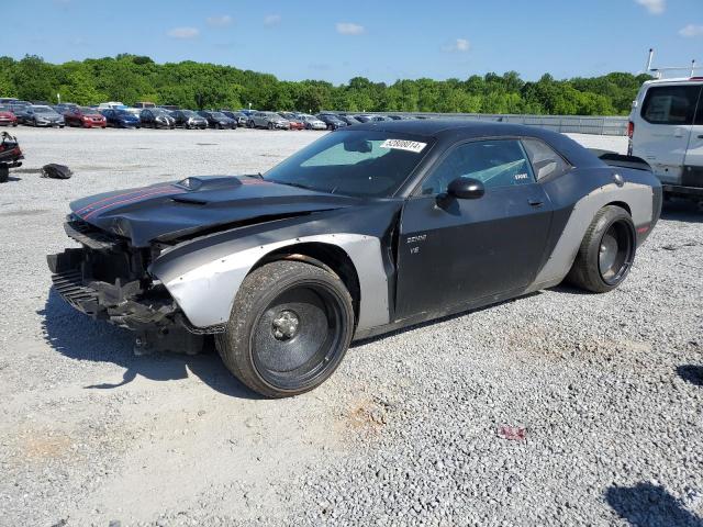 DODGE CHALLENGER 2016 with VIN 2C3CDZFJ0GH271785 - Photo from auction