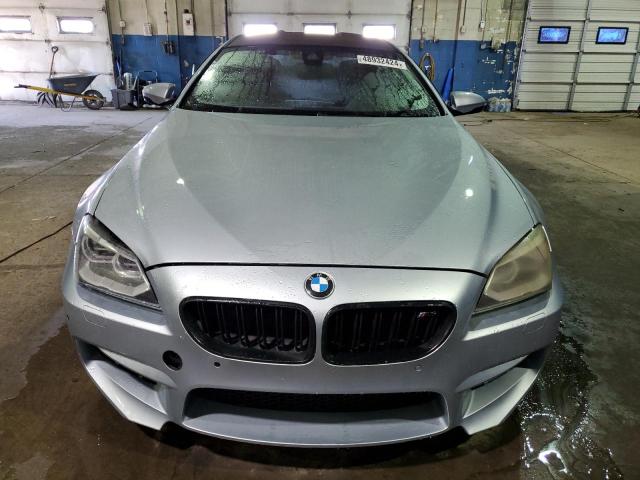 Photo 5 from auction – 2015 BMW M6 GRAN CO with VIN WBS6C9C54FD467929