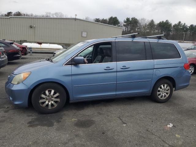 Photo 1 from auction – 2010 HONDA ODYSSEY EX with VIN 5FNRL3H66AB045388