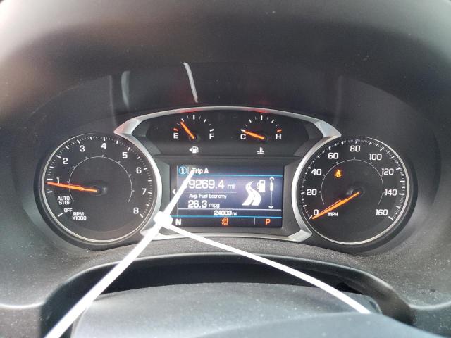 Photo 9 from auction – 2022 GMC TERRAIN SL with VIN 3GKALMEV6NL115160