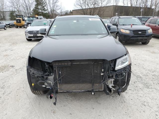 Photo 5 from auction – 2017 AUDI Q5 PREMIUM with VIN WA1M2AFP2HA070220