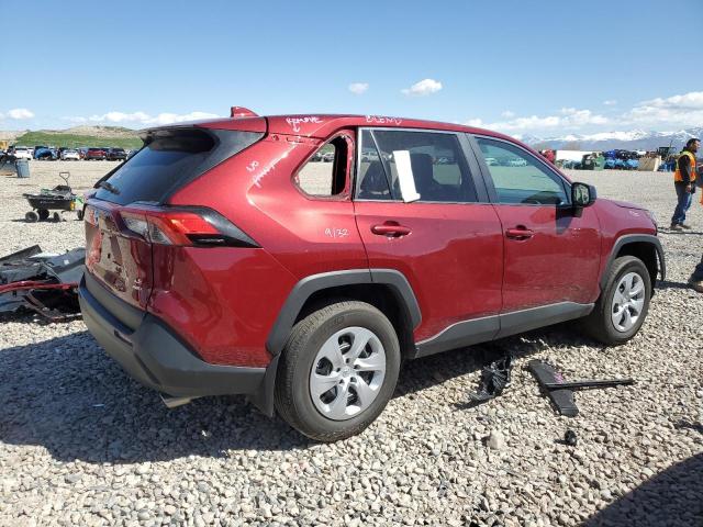 Photo 3 from auction – 2023 TOYOTA RAV4 LE with VIN 2T3F1RFV5PW399699
