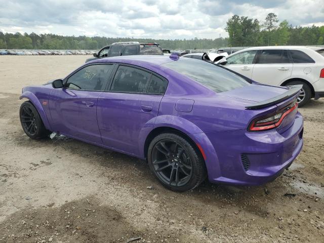 Photo 2 from auction – 2023 DODGE CHARGER SC with VIN 2C3CDXGJ4PH625021