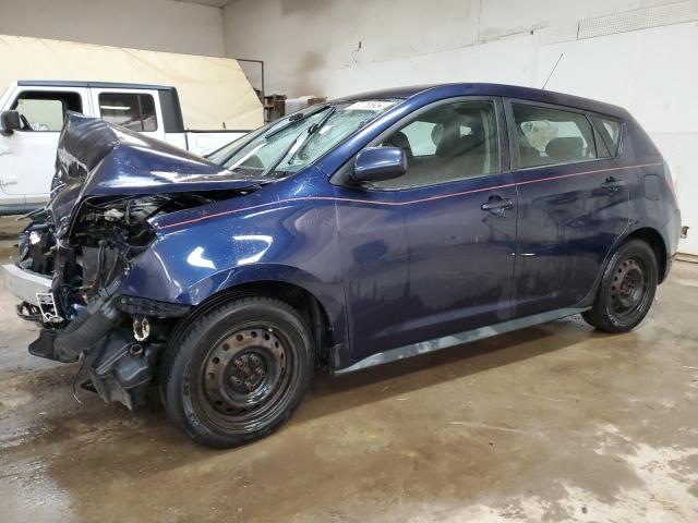 PONTIAC VIBE 2009 with VIN 5Y2SP67019Z413776 - Photo from auction