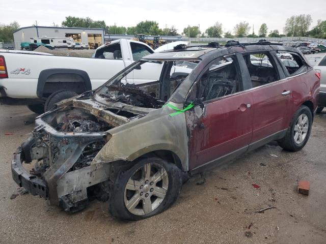 Photo 1 from auction – 2011 CHEVROLET TRAVERSE L with VIN 1GNKVJED0BJ116394